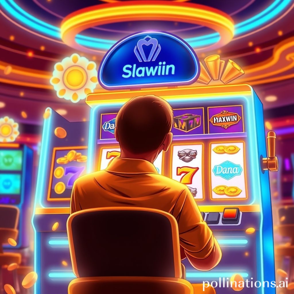 Strategi Terbaik Untuk Menang Maxwin di Slot Dana